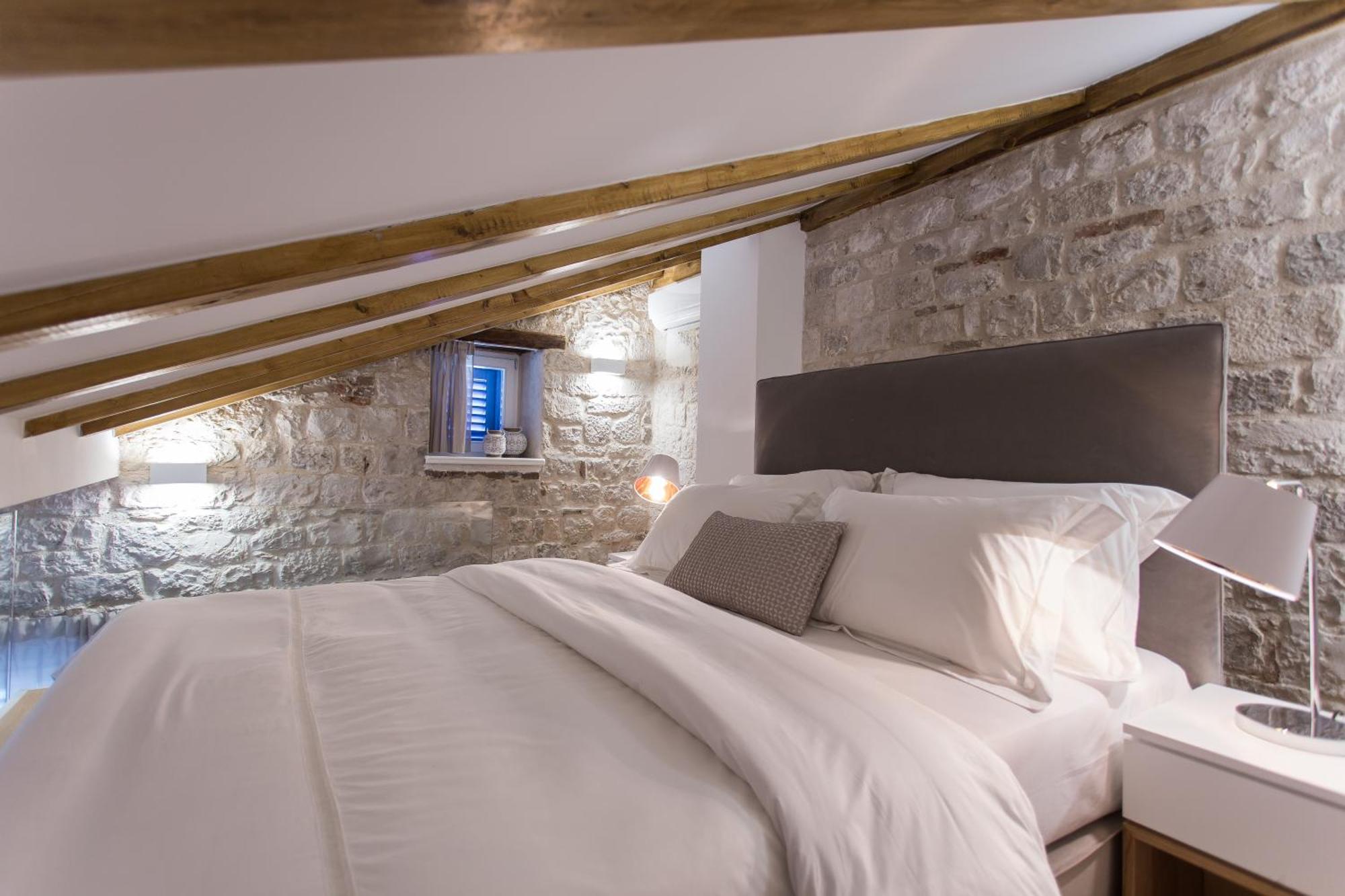Bifora Heritage Hotel Трогір Екстер'єр фото