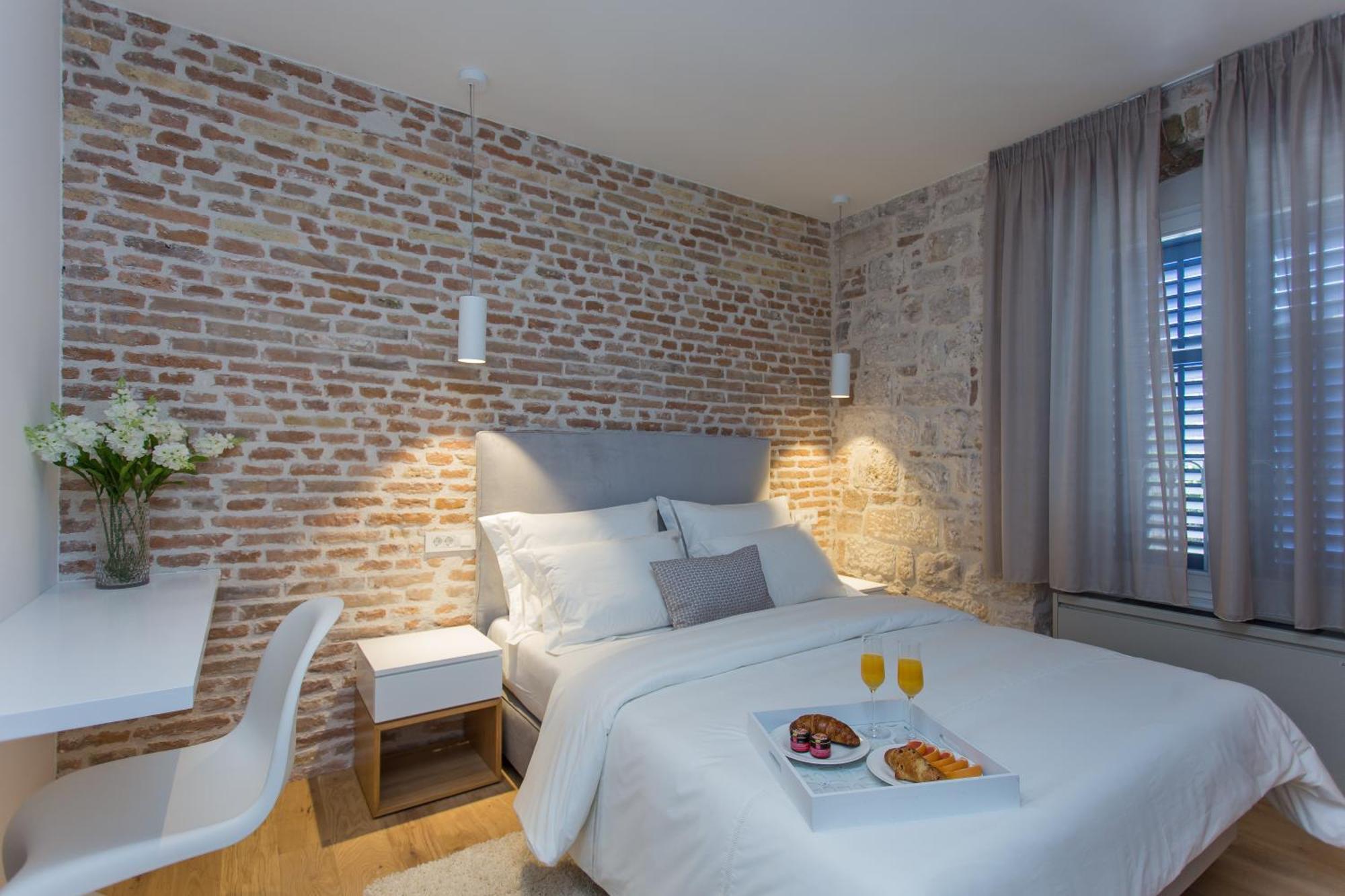 Bifora Heritage Hotel Трогір Екстер'єр фото