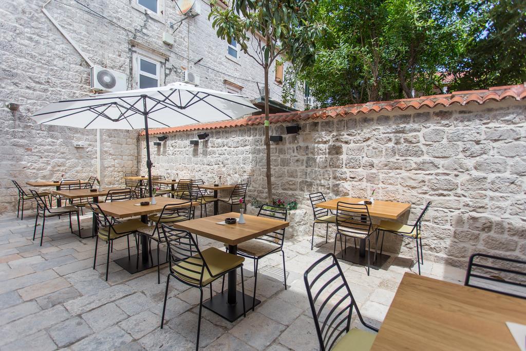 Bifora Heritage Hotel Трогір Екстер'єр фото