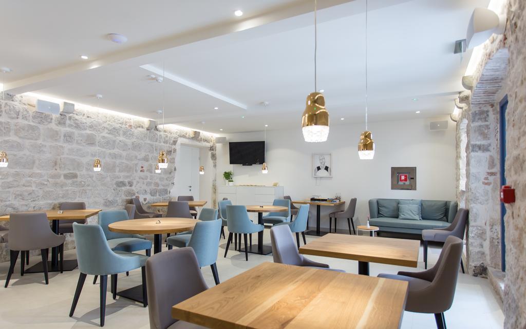 Bifora Heritage Hotel Трогір Екстер'єр фото